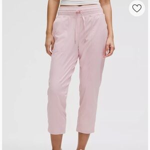 Lululemon Dance Studio Mid-Rise Cropped Pant